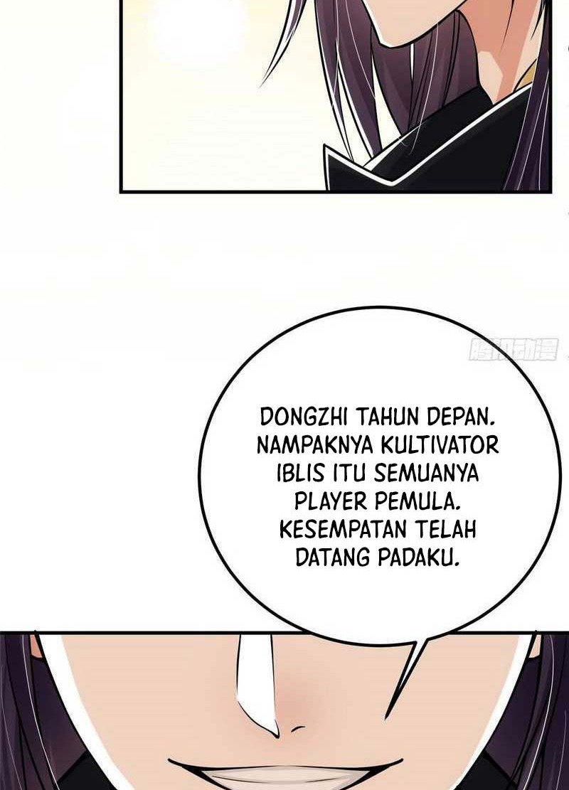 Keep A Low Profile, Sect Leader Chapter 47 Gambar 19