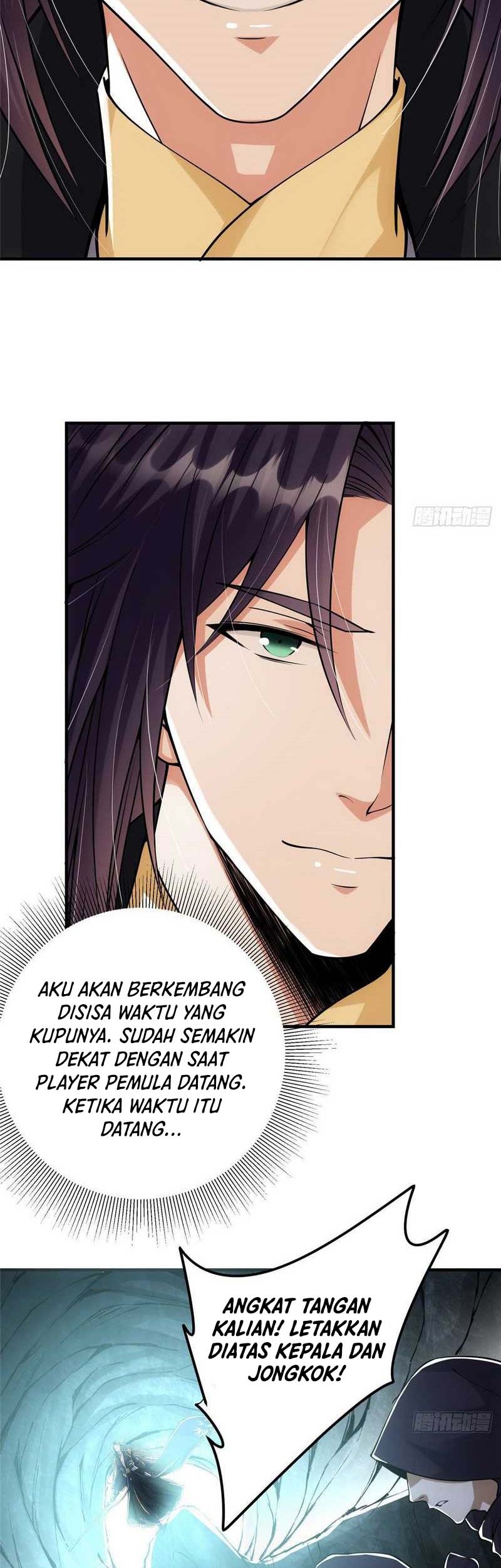 Keep A Low Profile, Sect Leader Chapter 47 Gambar 20