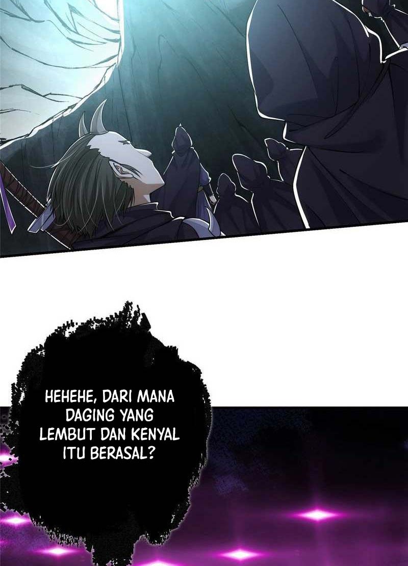 Keep A Low Profile, Sect Leader Chapter 47 Gambar 21