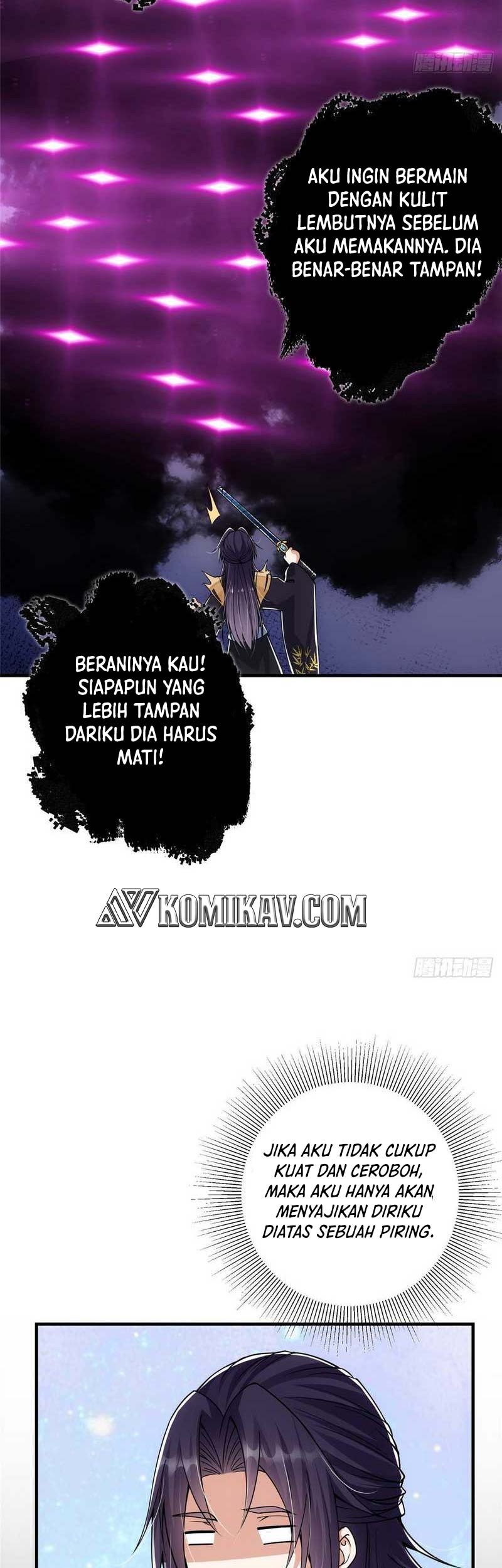Keep A Low Profile, Sect Leader Chapter 47 Gambar 22