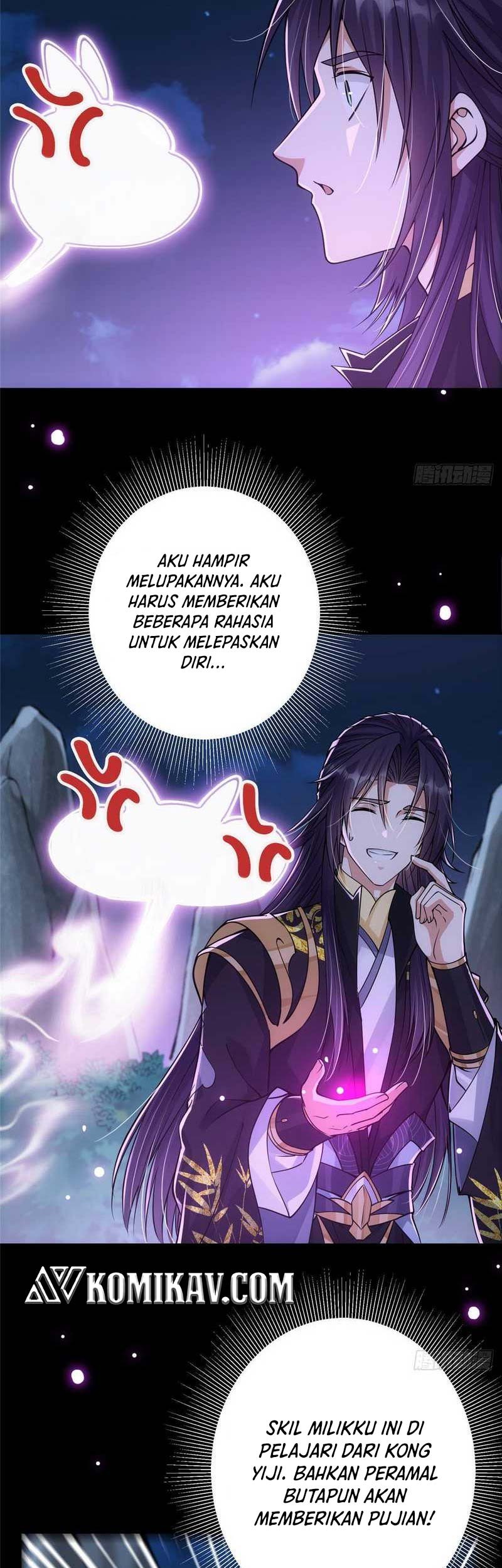 Keep A Low Profile, Sect Leader Chapter 47 Gambar 24