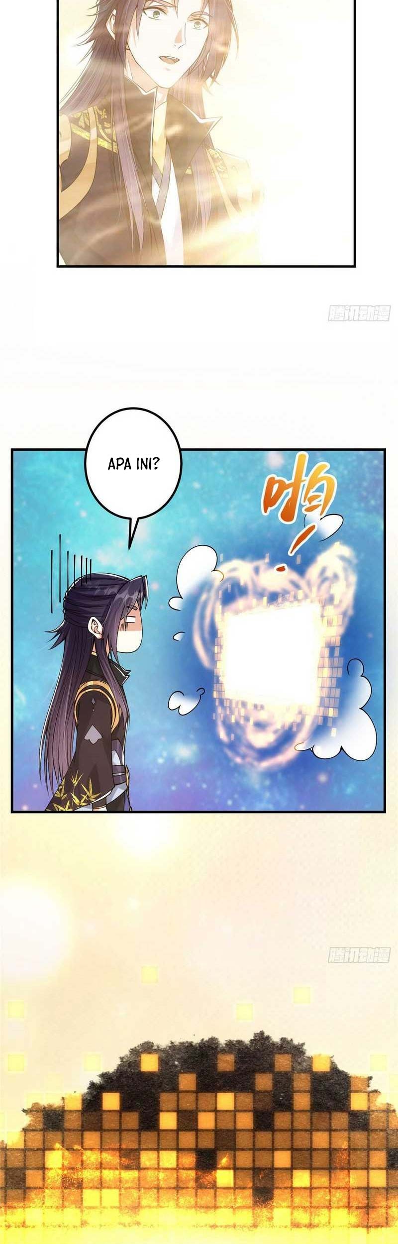 Keep A Low Profile, Sect Leader Chapter 47 Gambar 6