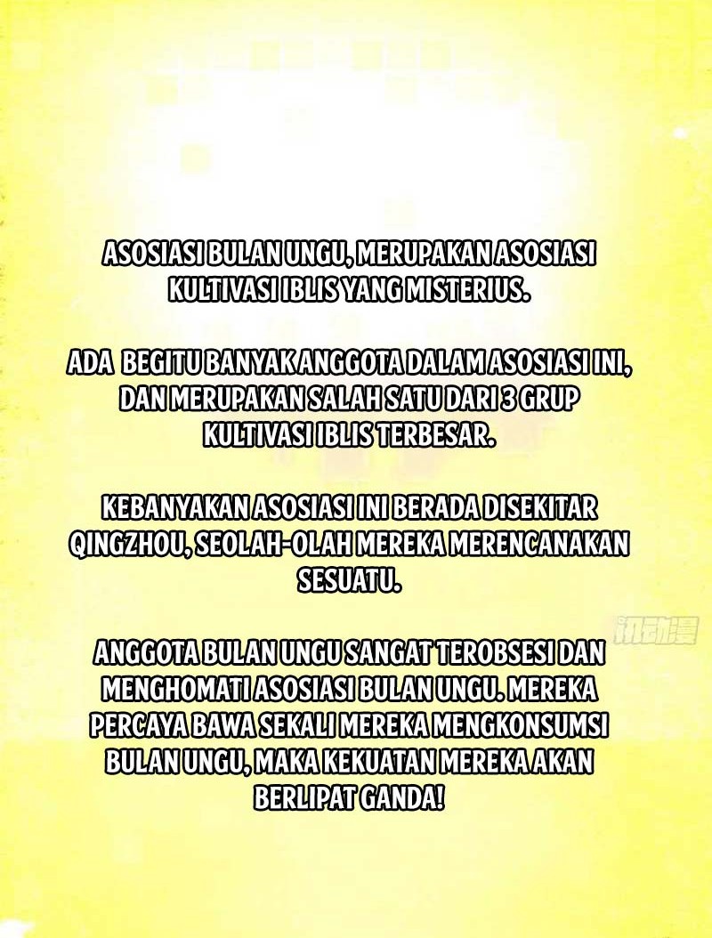 Keep A Low Profile, Sect Leader Chapter 47 Gambar 7