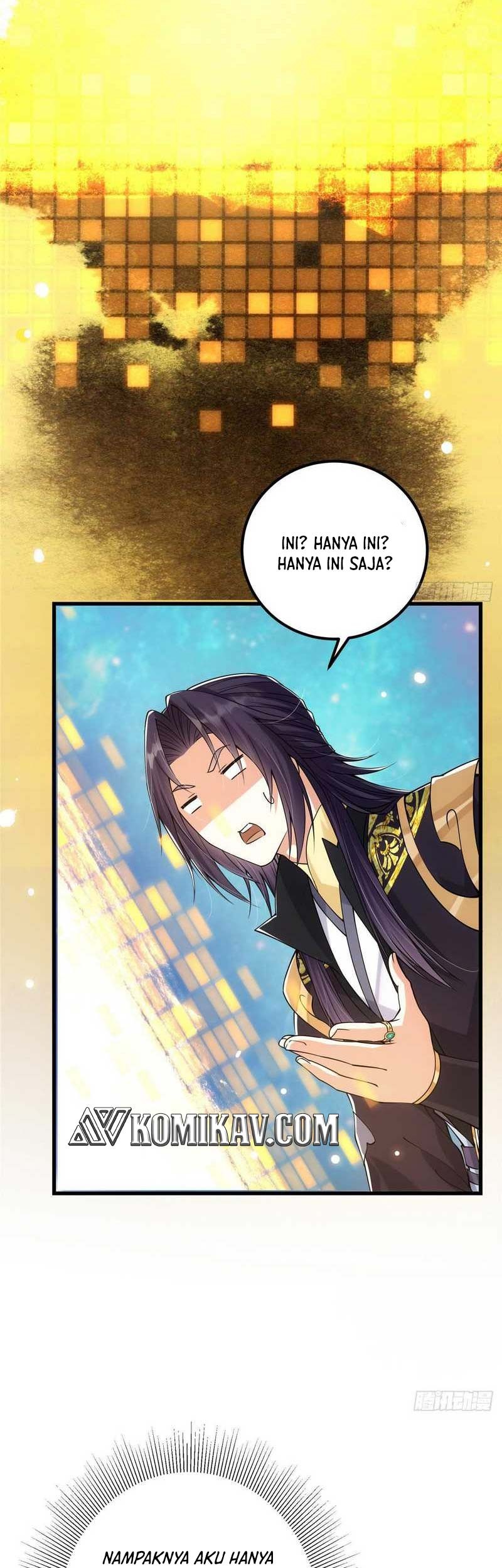 Keep A Low Profile, Sect Leader Chapter 47 Gambar 8