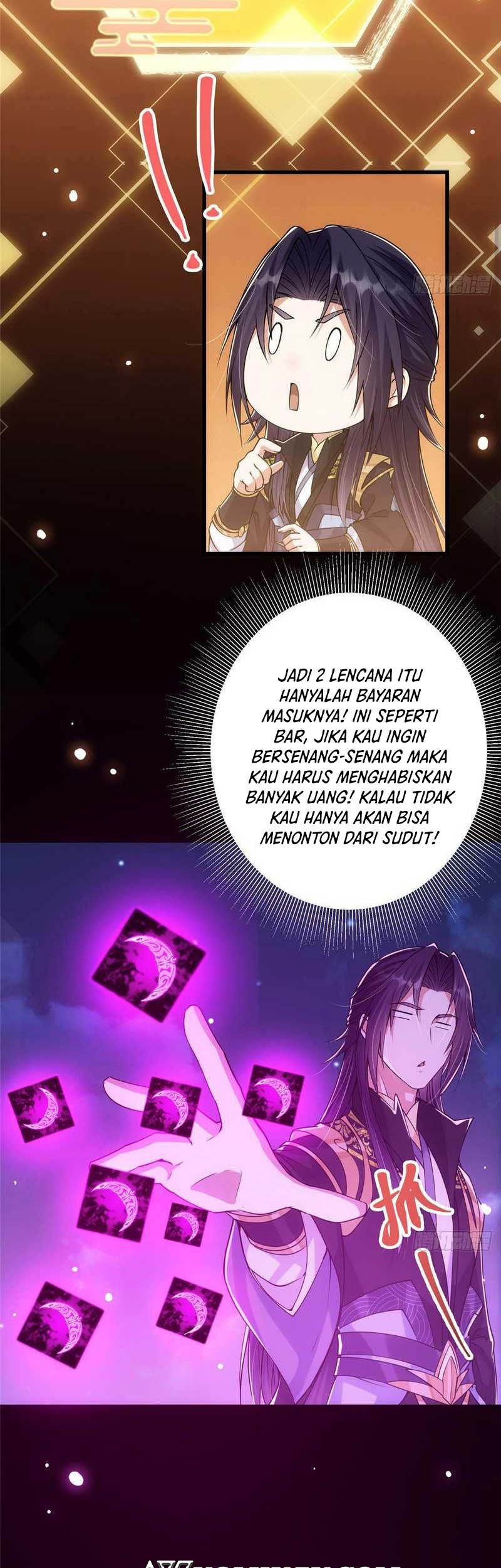 Keep A Low Profile, Sect Leader Chapter 47 Gambar 12