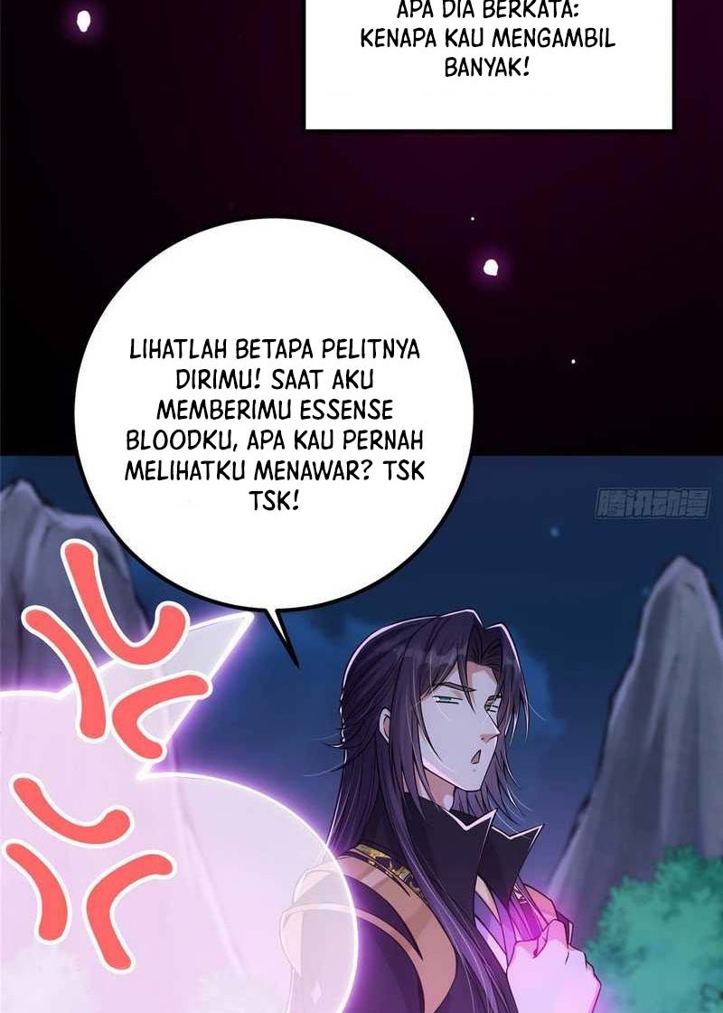 Keep A Low Profile, Sect Leader Chapter 47 Gambar 15