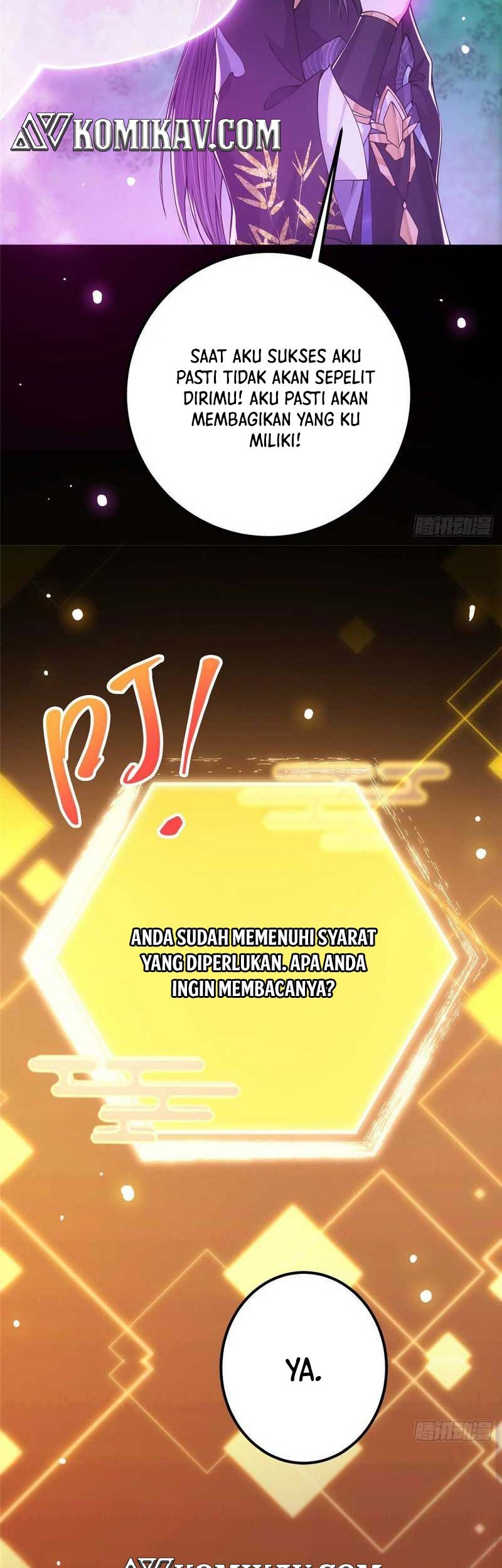 Keep A Low Profile, Sect Leader Chapter 47 Gambar 16