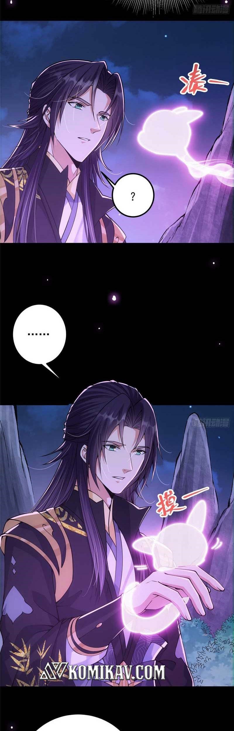 Keep A Low Profile, Sect Leader Chapter 46 Gambar 24