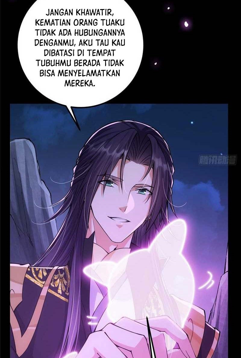 Keep A Low Profile, Sect Leader Chapter 46 Gambar 25