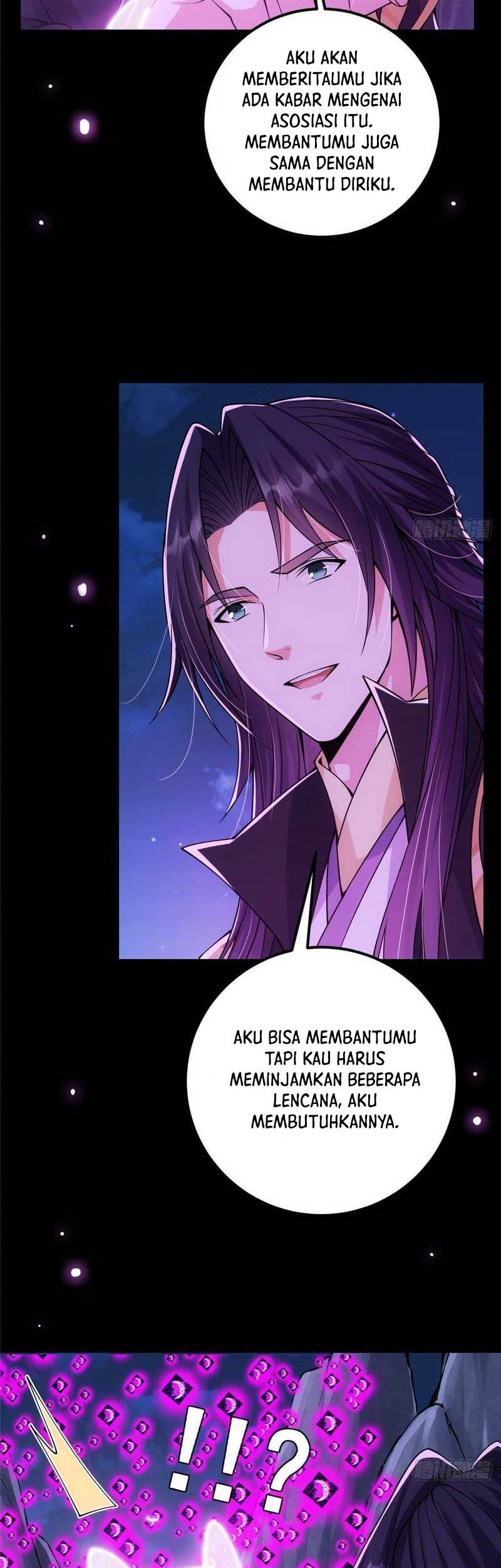 Keep A Low Profile, Sect Leader Chapter 46 Gambar 26