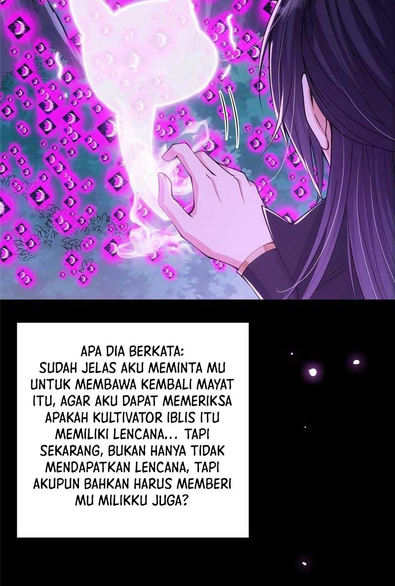 Keep A Low Profile, Sect Leader Chapter 46 Gambar 27