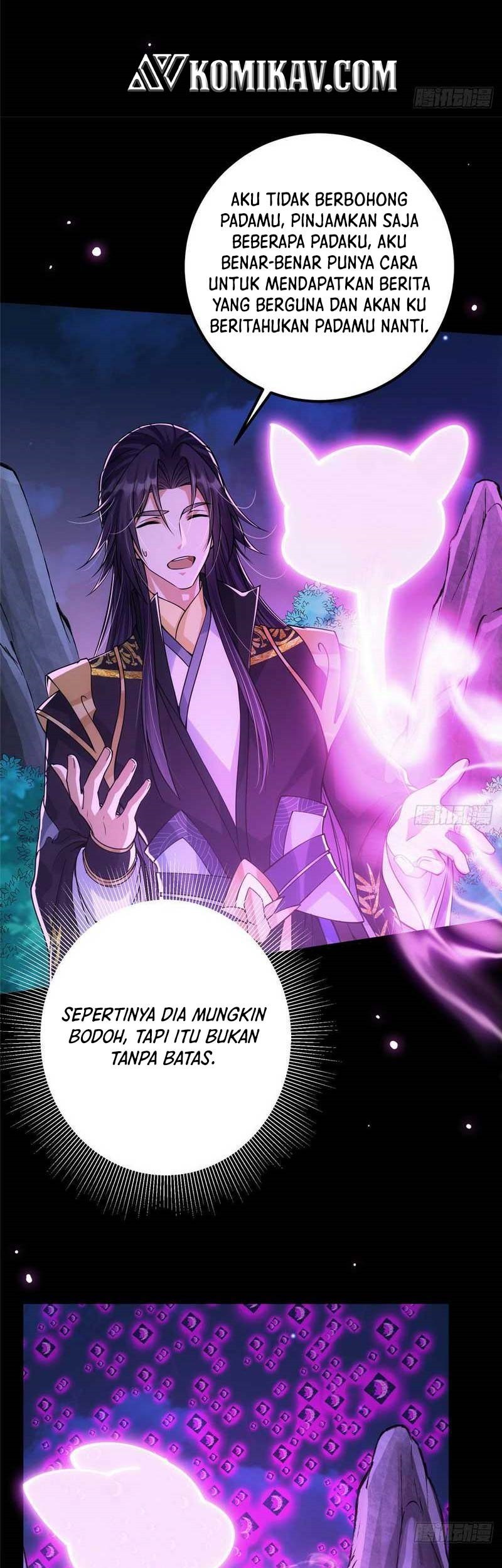 Keep A Low Profile, Sect Leader Chapter 46 Gambar 28