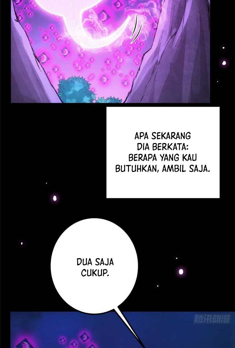 Keep A Low Profile, Sect Leader Chapter 46 Gambar 29