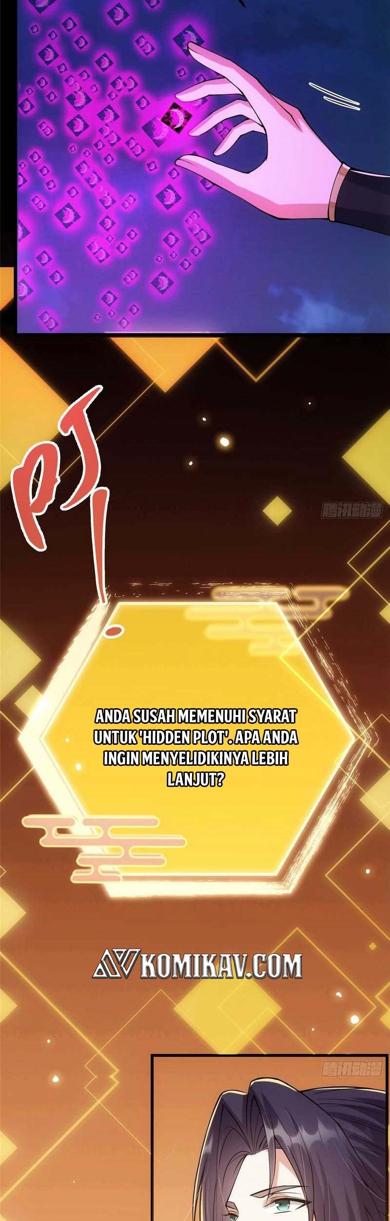 Keep A Low Profile, Sect Leader Chapter 46 Gambar 30