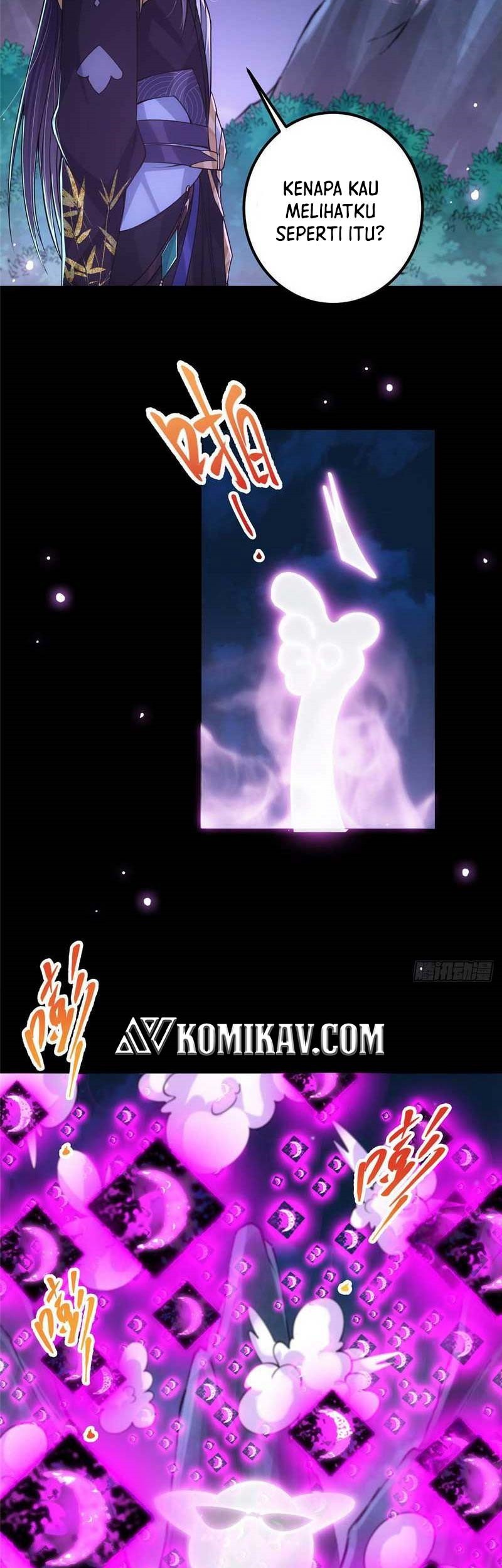 Keep A Low Profile, Sect Leader Chapter 46 Gambar 16