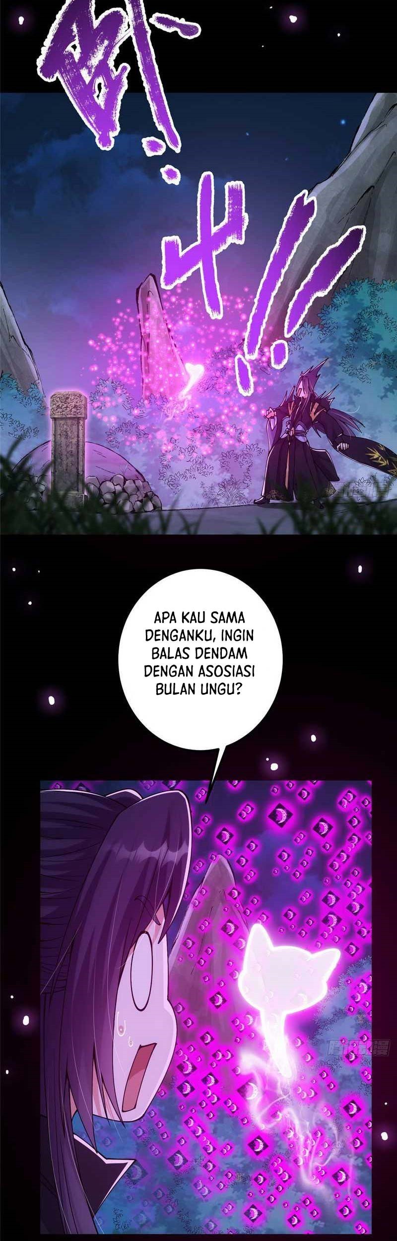 Keep A Low Profile, Sect Leader Chapter 46 Gambar 18