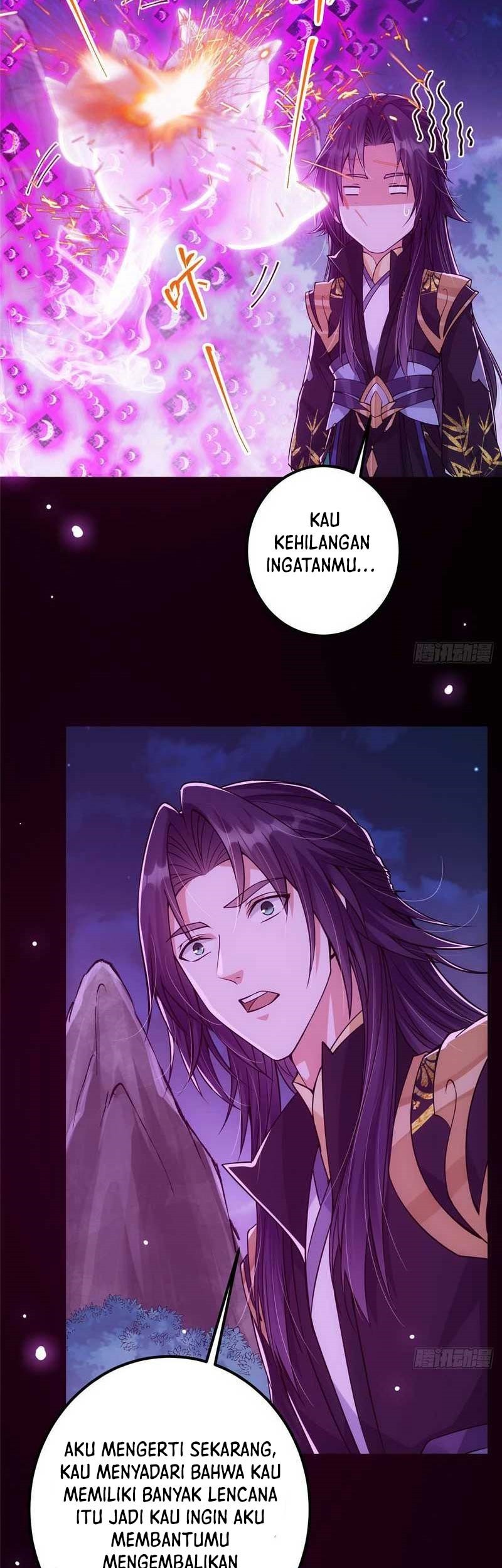 Keep A Low Profile, Sect Leader Chapter 46 Gambar 20