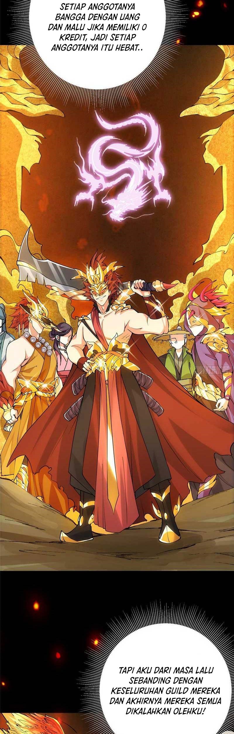 Keep A Low Profile, Sect Leader Chapter 46 Gambar 5