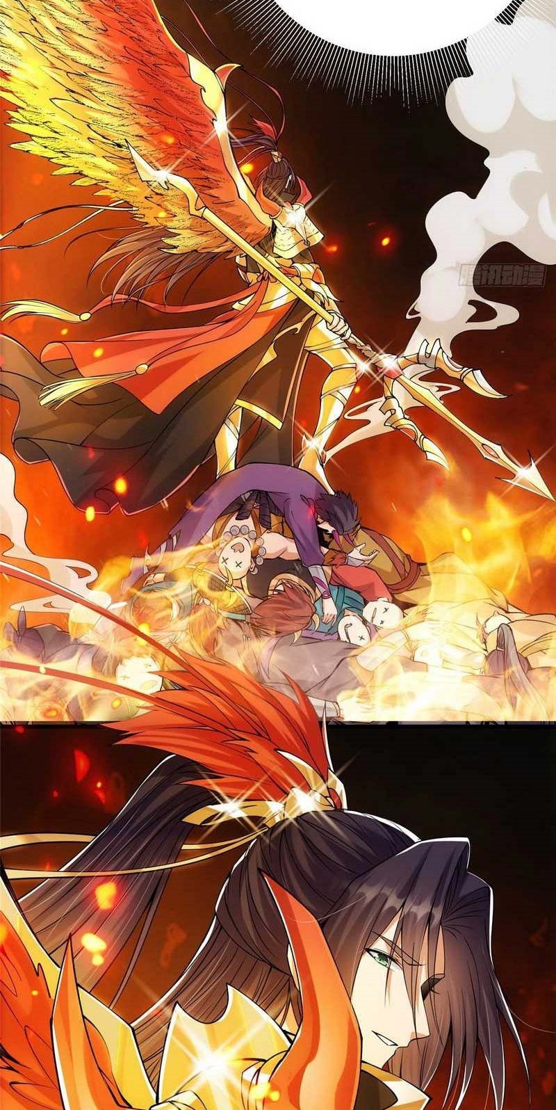 Keep A Low Profile, Sect Leader Chapter 46 Gambar 6