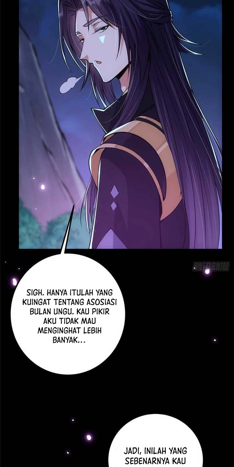 Keep A Low Profile, Sect Leader Chapter 46 Gambar 9