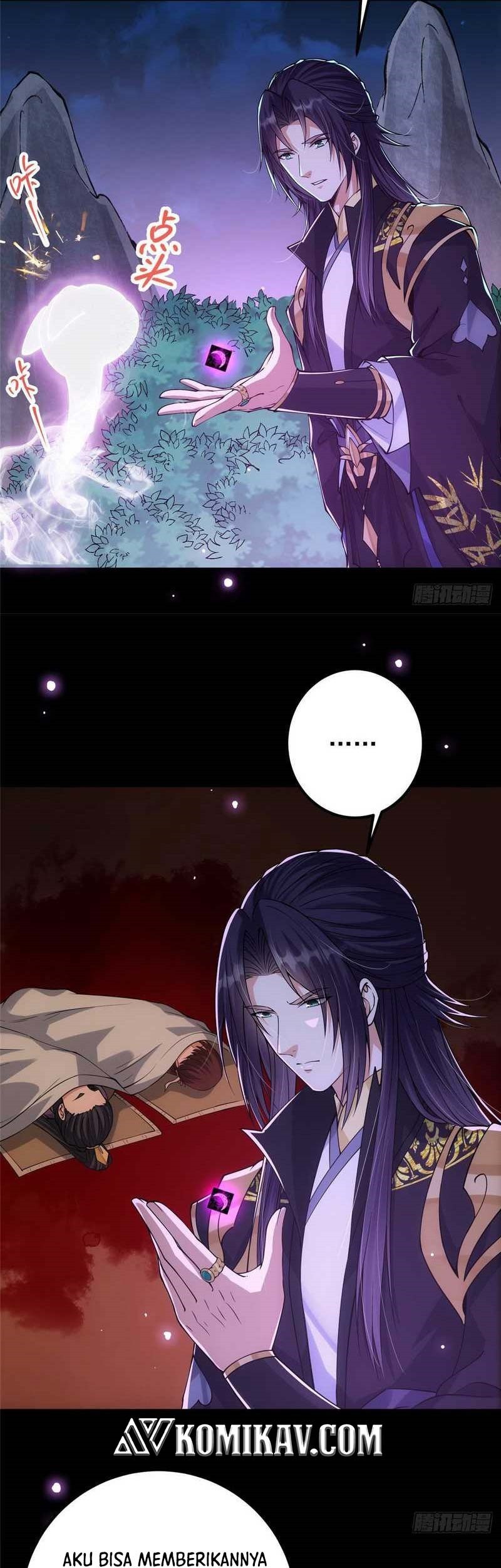 Keep A Low Profile, Sect Leader Chapter 46 Gambar 11