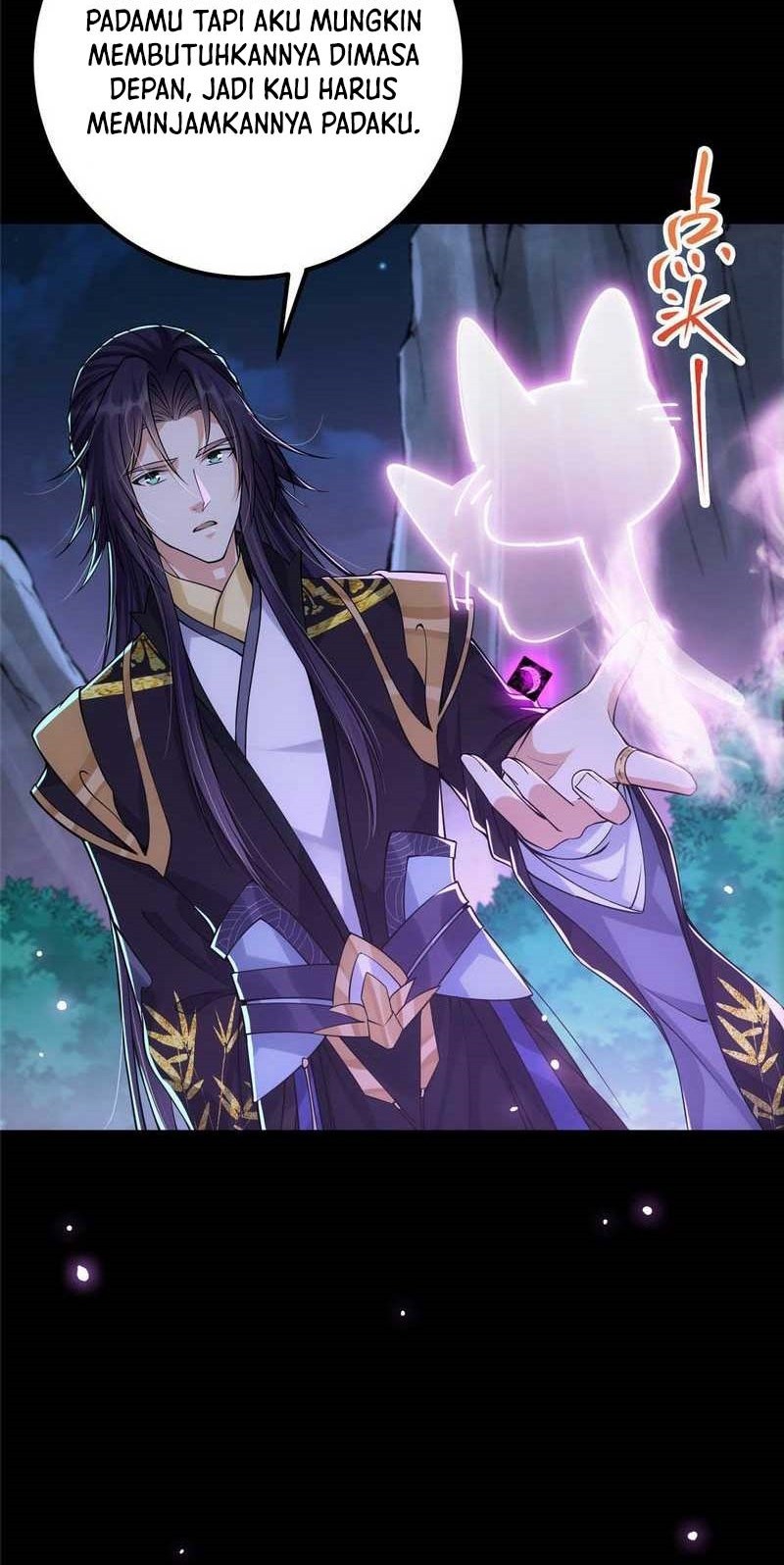 Keep A Low Profile, Sect Leader Chapter 46 Gambar 12