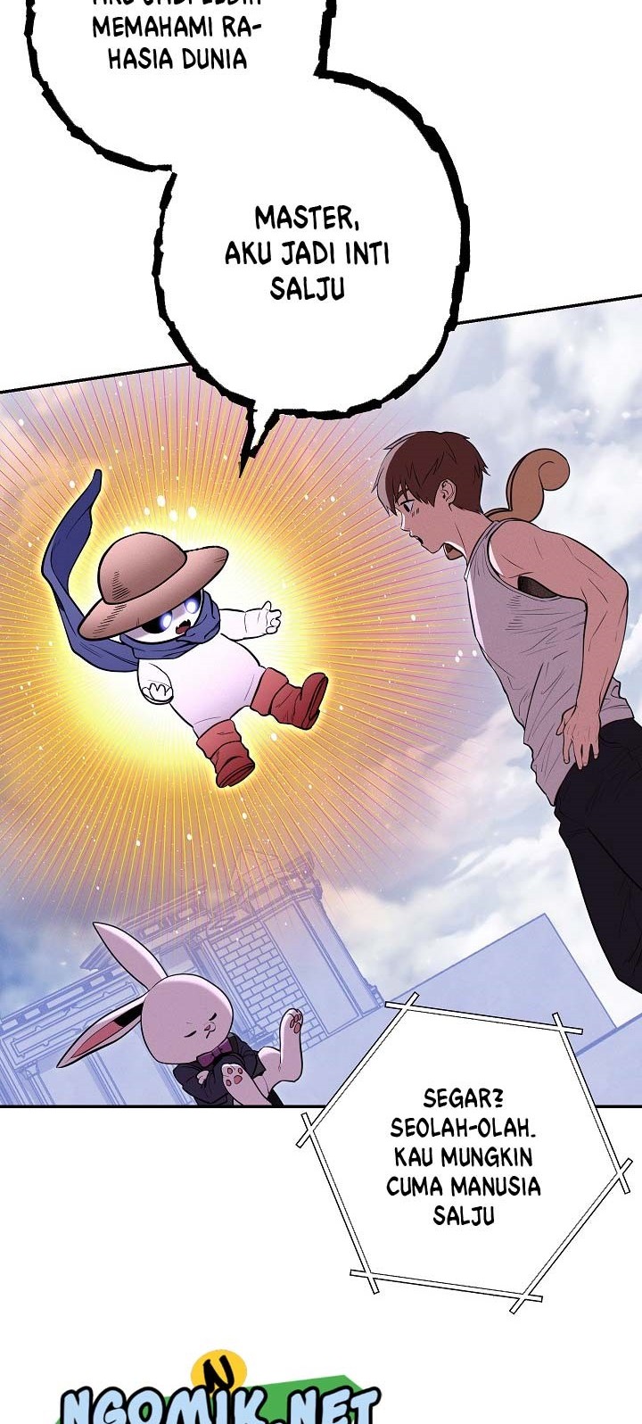 Dungeon Reset Chapter 111 Gambar 21