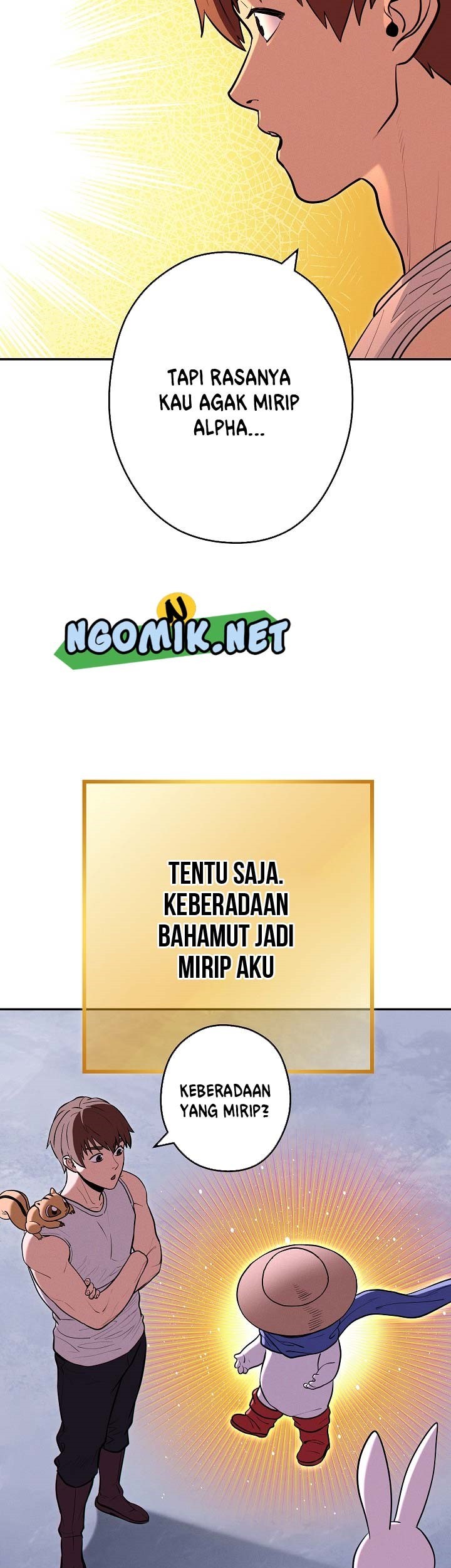 Dungeon Reset Chapter 111 Gambar 23