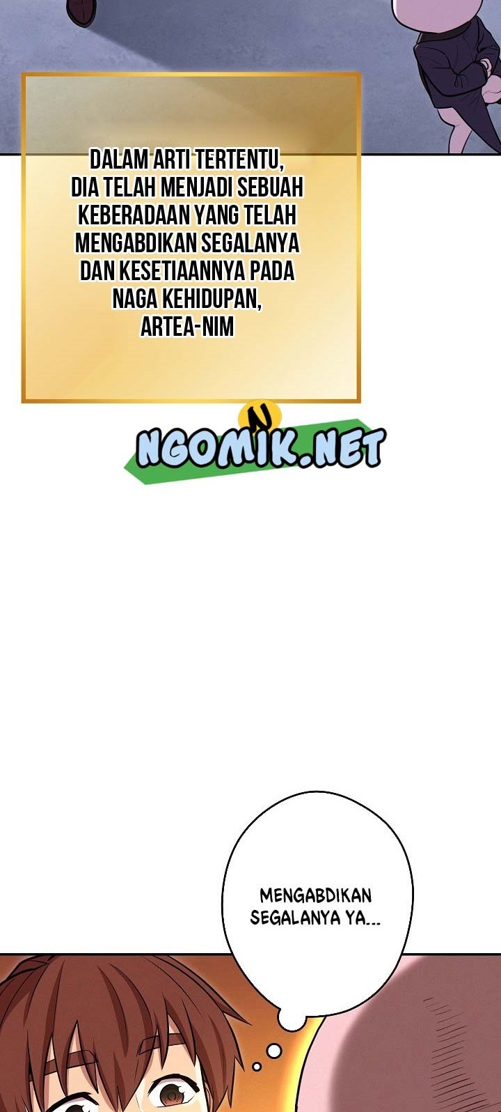 Dungeon Reset Chapter 111 Gambar 24