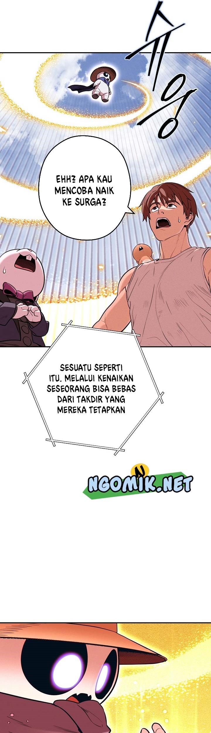 Dungeon Reset Chapter 111 Gambar 14