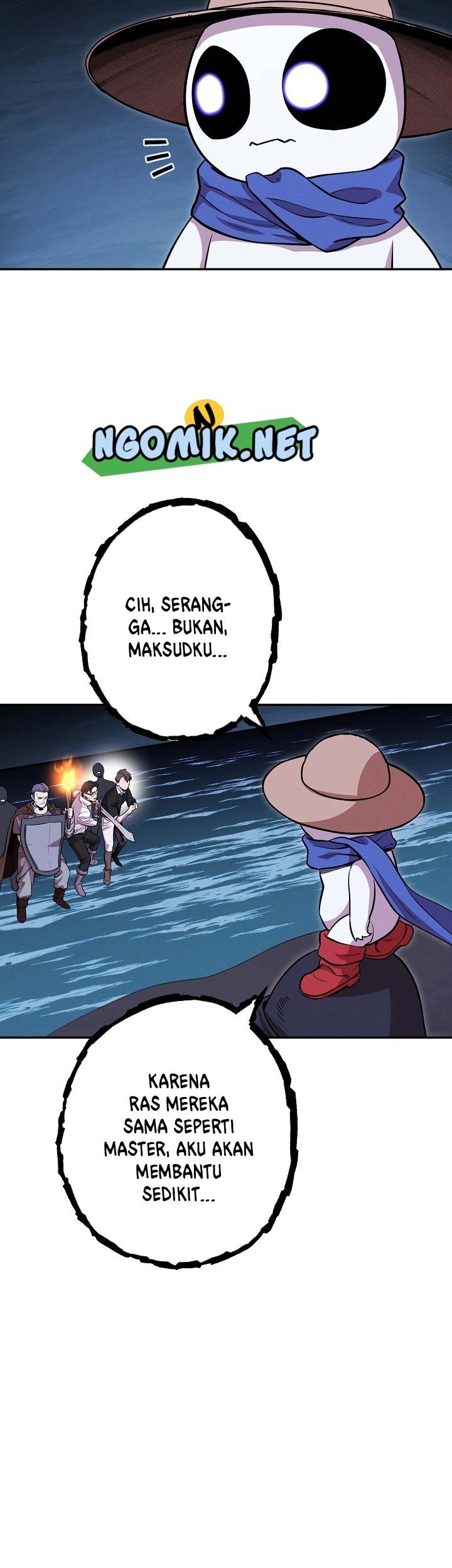 Dungeon Reset Chapter 111 Gambar 41