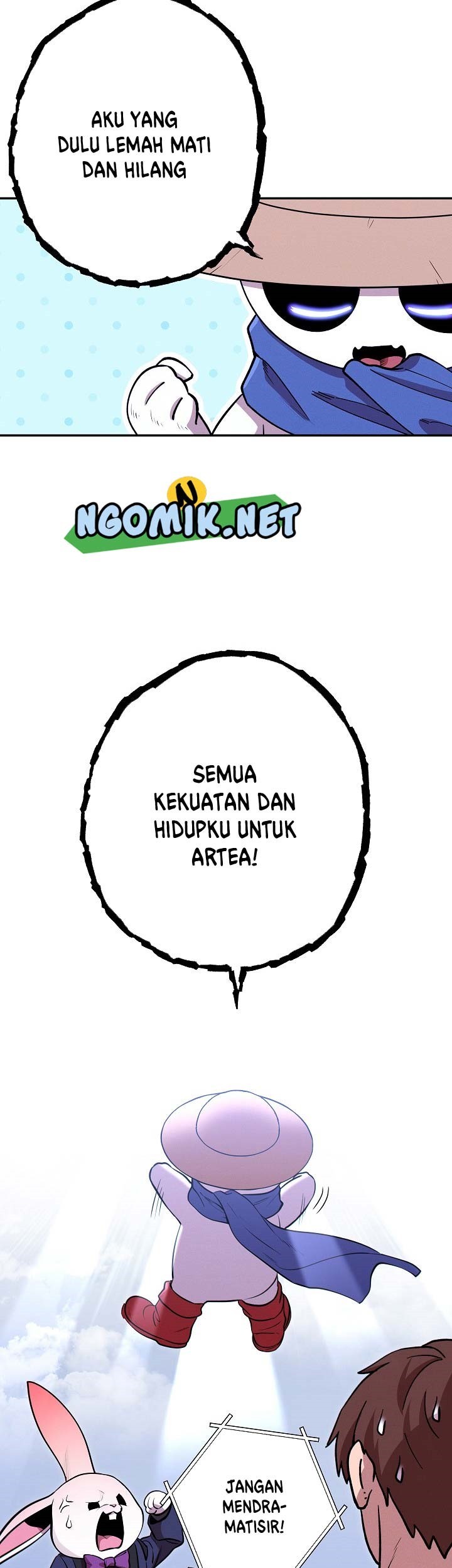 Dungeon Reset Chapter 111 Gambar 29