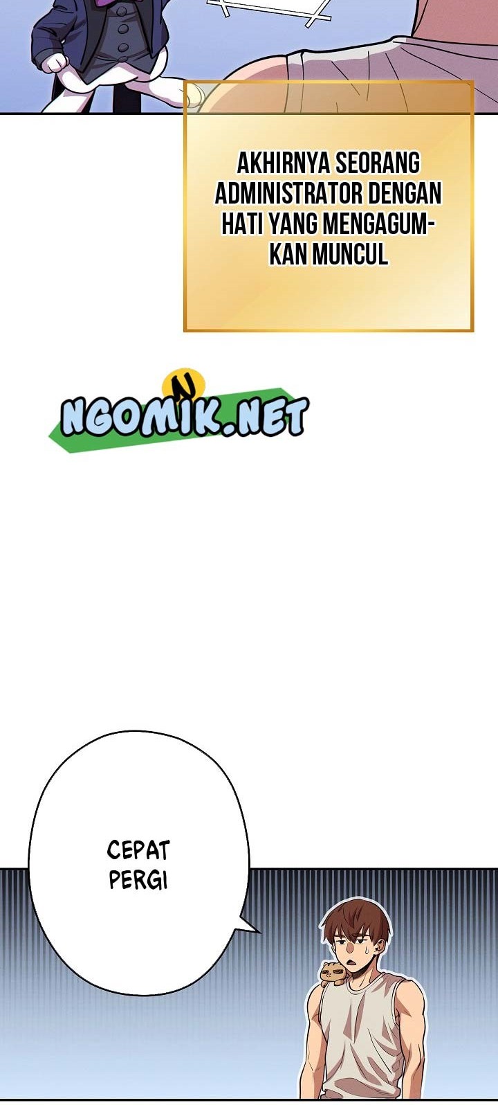 Dungeon Reset Chapter 111 Gambar 30