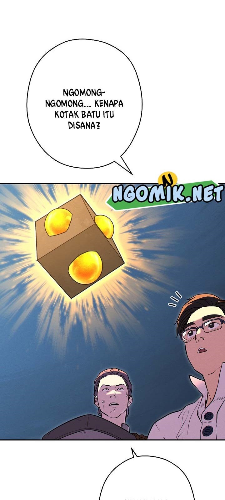 Dungeon Reset Chapter 111 Gambar 33