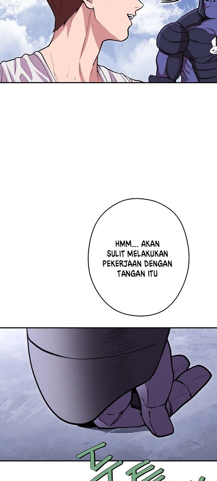 Dungeon Reset Chapter 111 Gambar 3