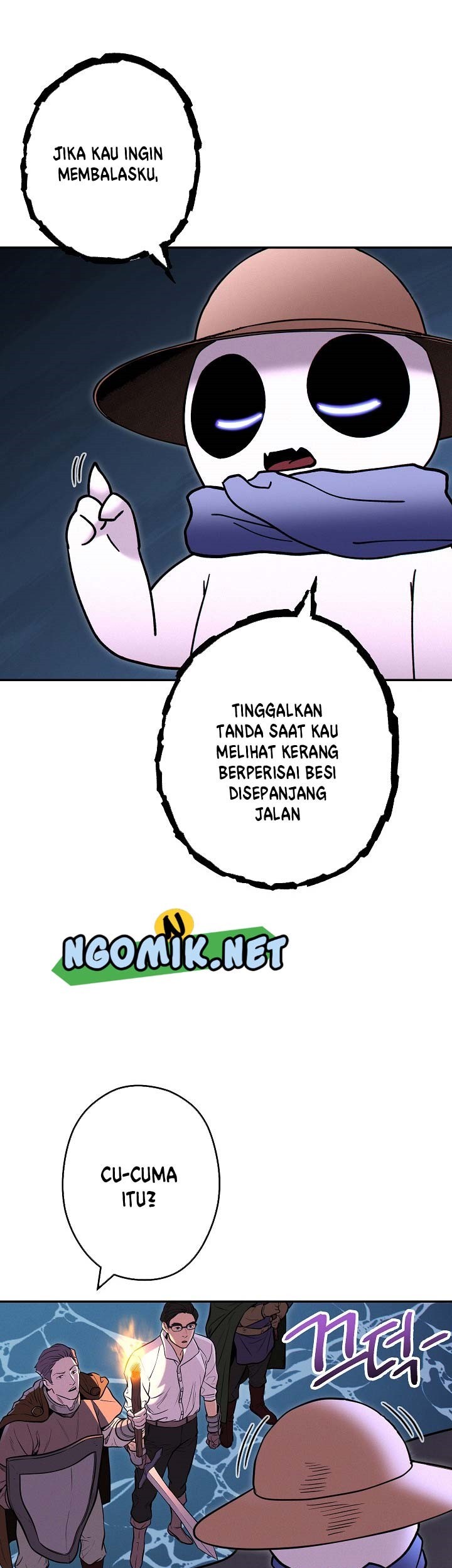 Dungeon Reset Chapter 111 Gambar 50