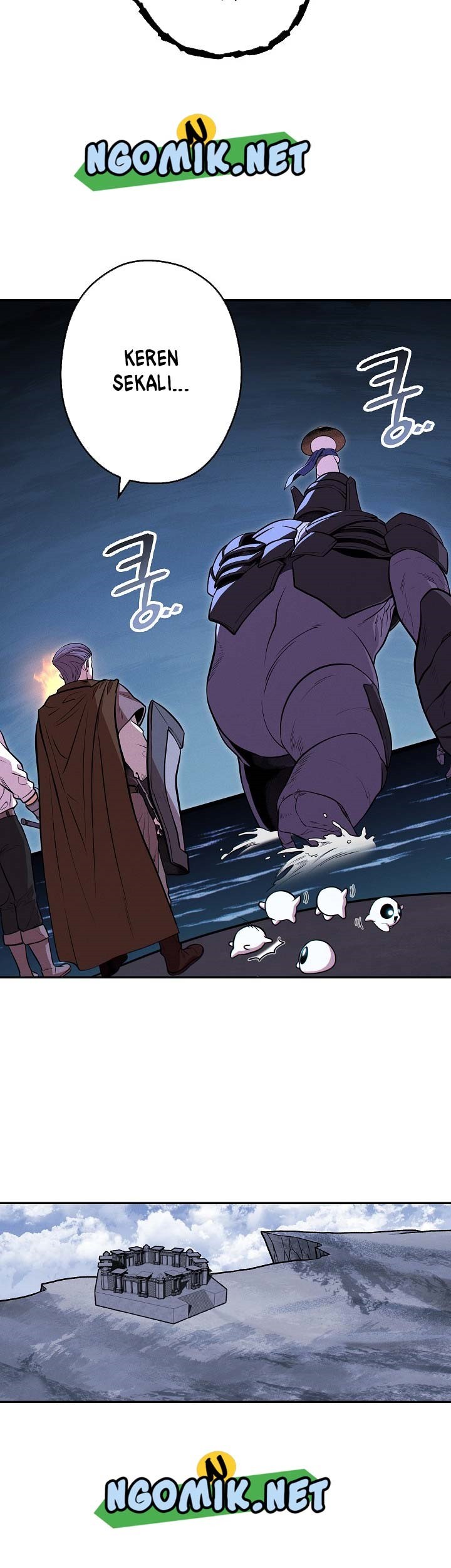 Dungeon Reset Chapter 111 Gambar 52