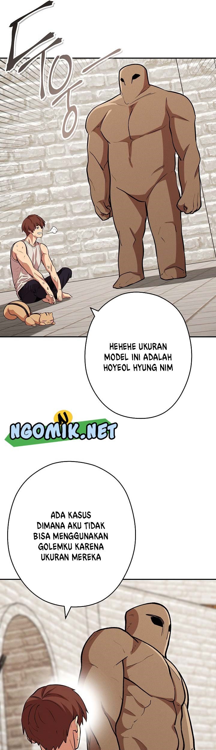 Dungeon Reset Chapter 111 Gambar 54