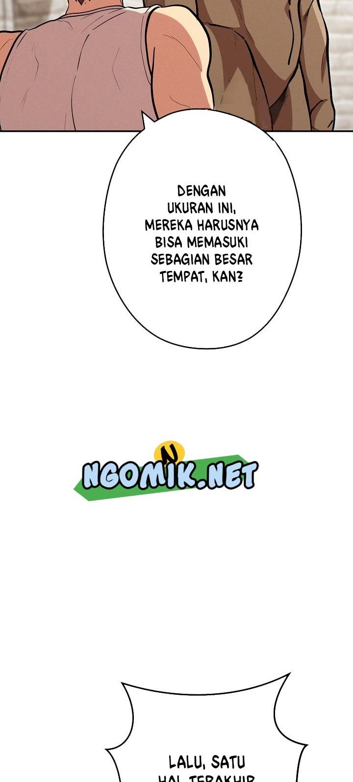 Dungeon Reset Chapter 111 Gambar 55