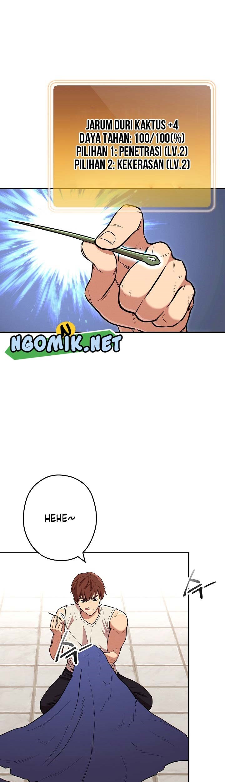 Dungeon Reset Chapter 111 Gambar 57