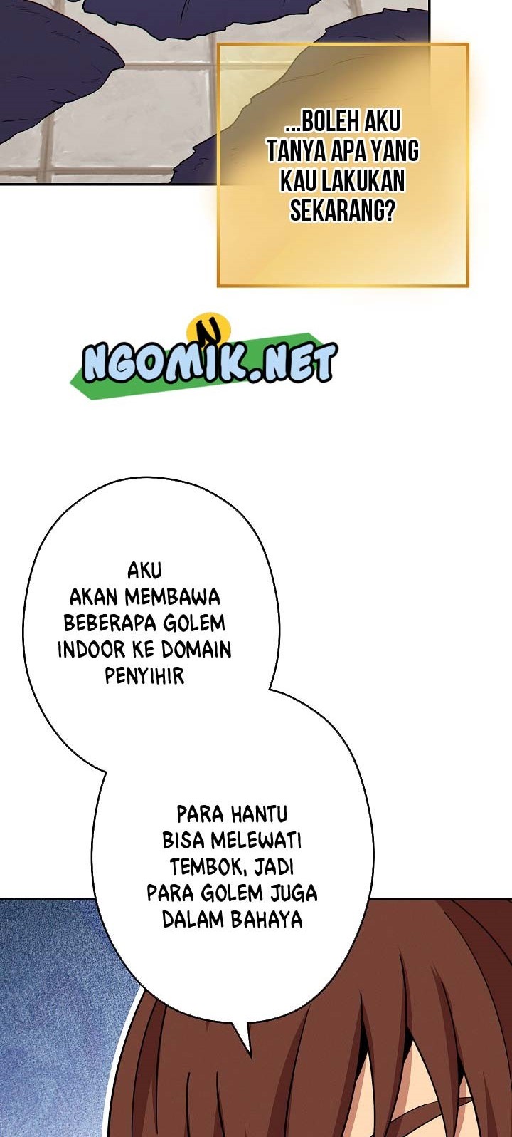 Dungeon Reset Chapter 111 Gambar 58