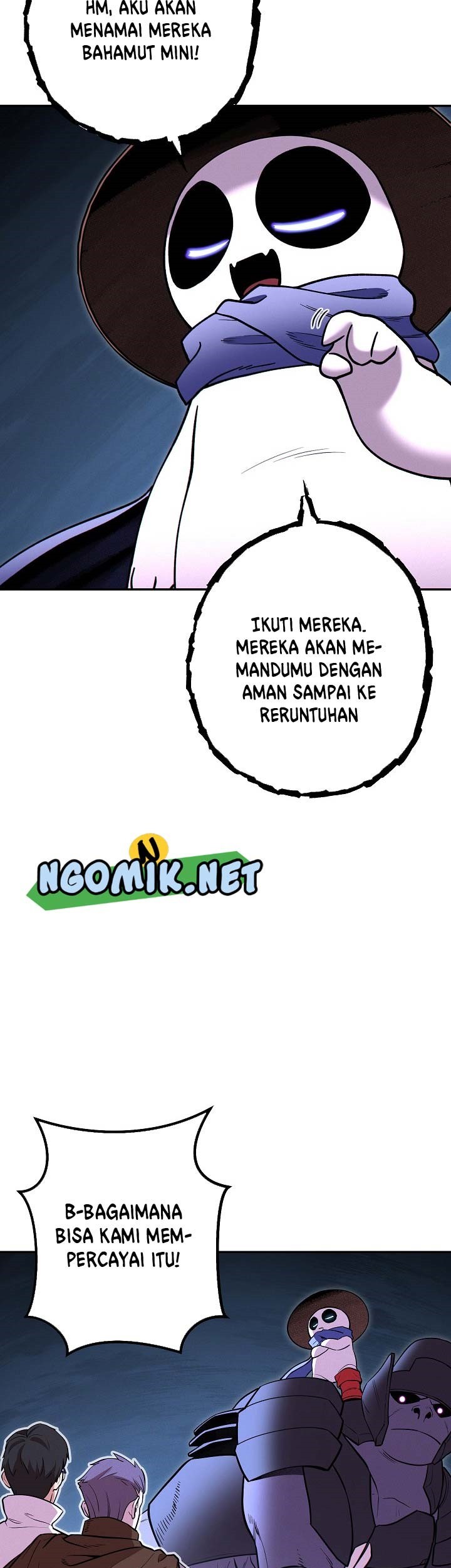 Dungeon Reset Chapter 111 Gambar 47