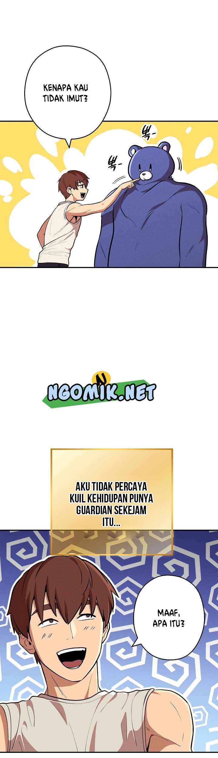 Dungeon Reset Chapter 111 Gambar 69