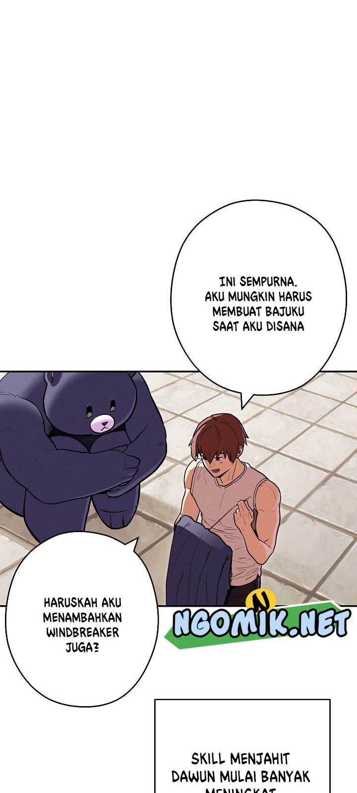 Dungeon Reset Chapter 111 Gambar 70