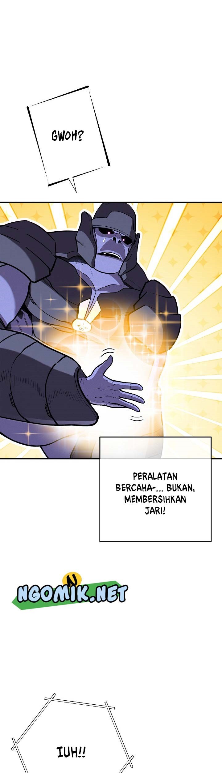 Dungeon Reset Chapter 111 Gambar 5