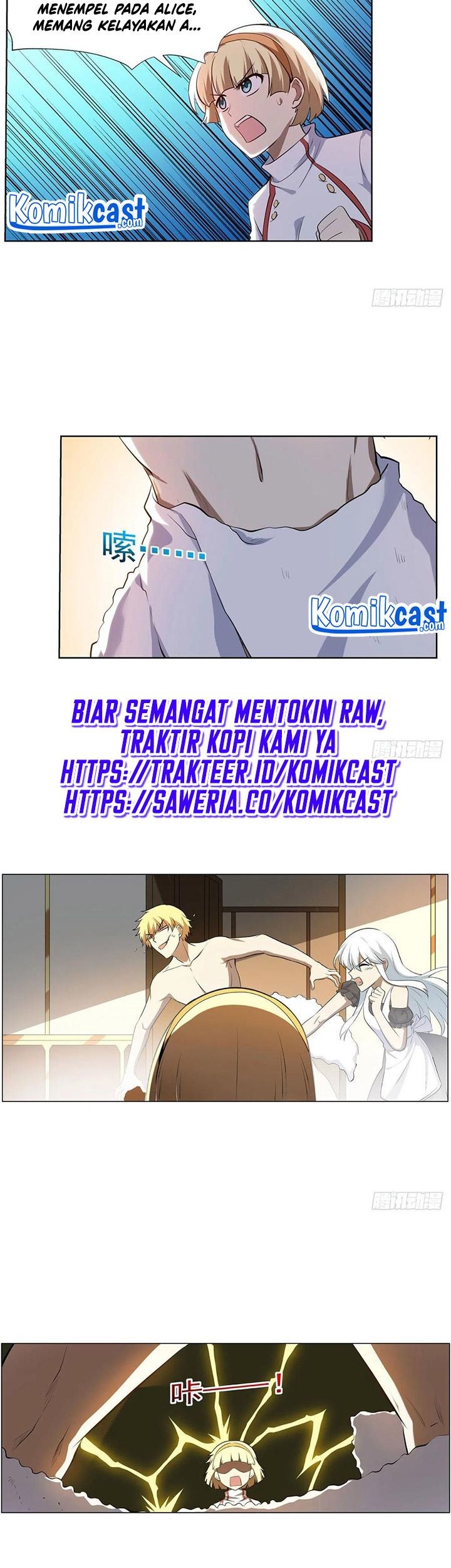 The Demon King Who Lost His Job Chapter 249 Gambar 26