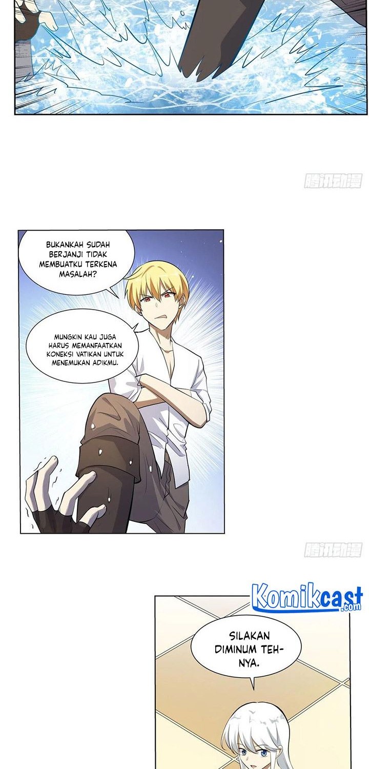 The Demon King Who Lost His Job Chapter 249 Gambar 19