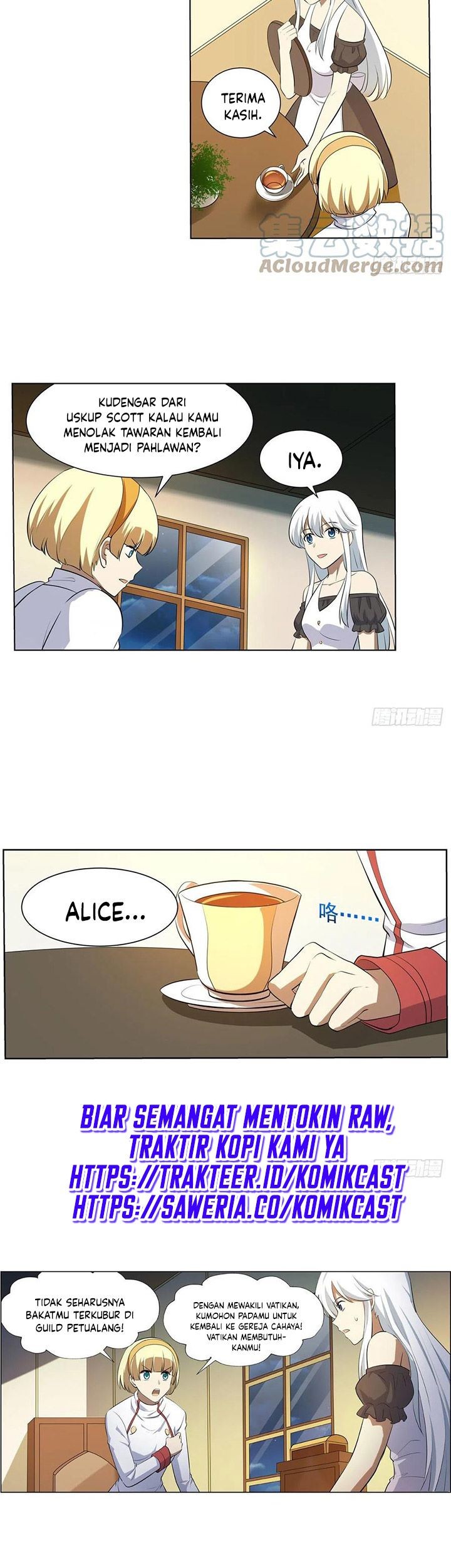 The Demon King Who Lost His Job Chapter 249 Gambar 20