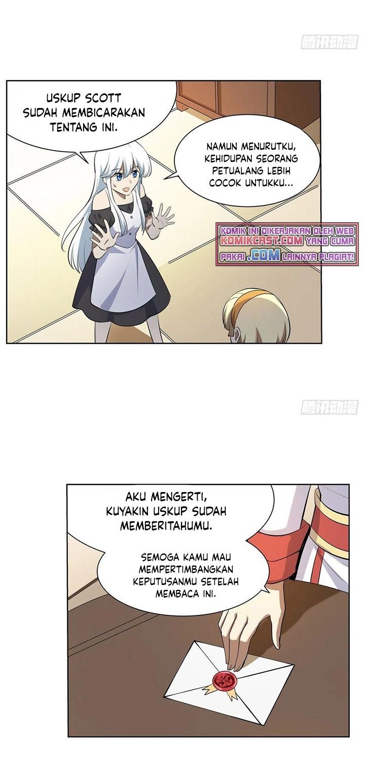 The Demon King Who Lost His Job Chapter 249 Gambar 21