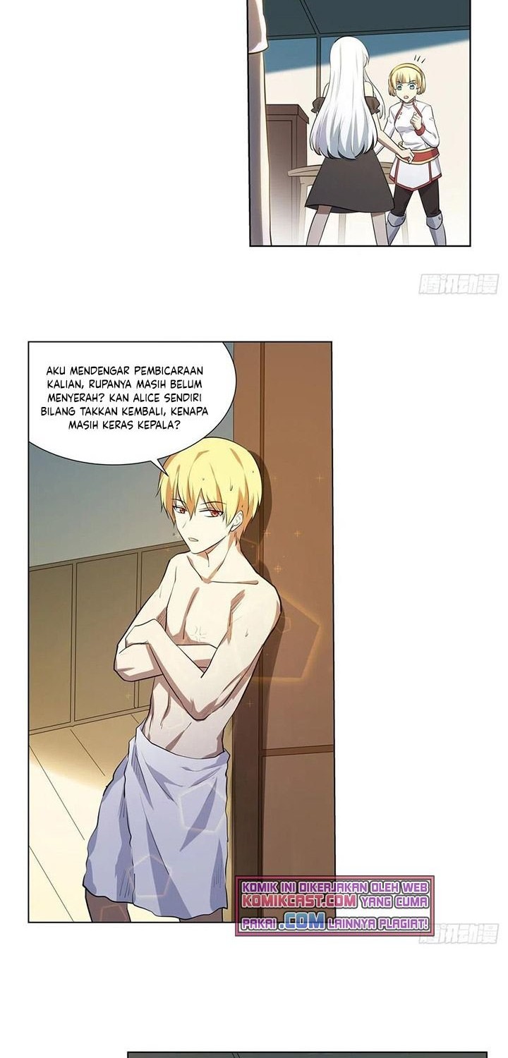 The Demon King Who Lost His Job Chapter 249 Gambar 23